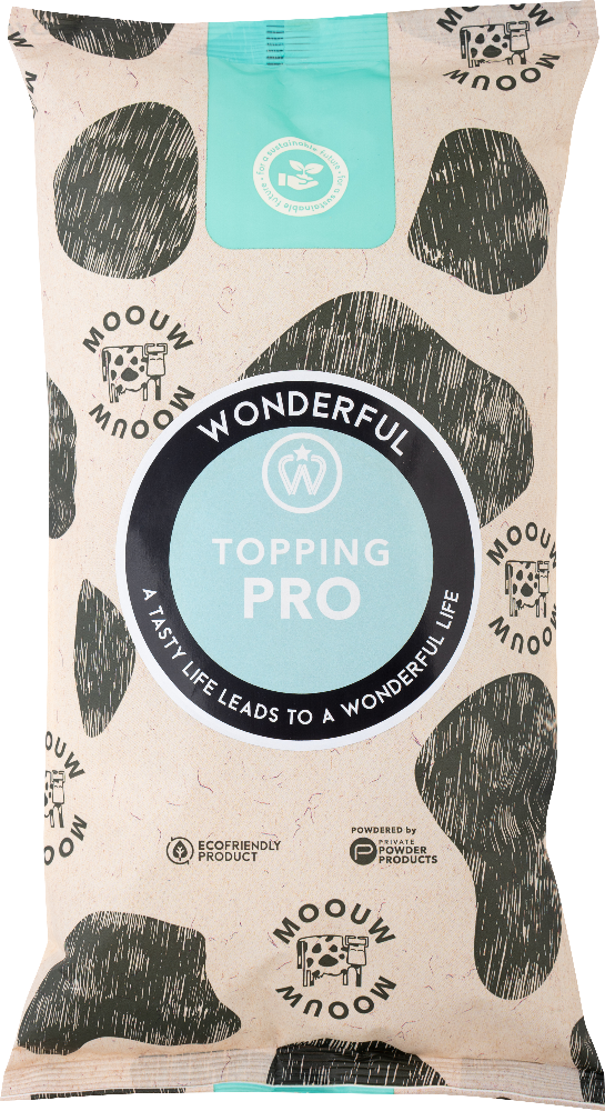 Wonderful Topping Pro