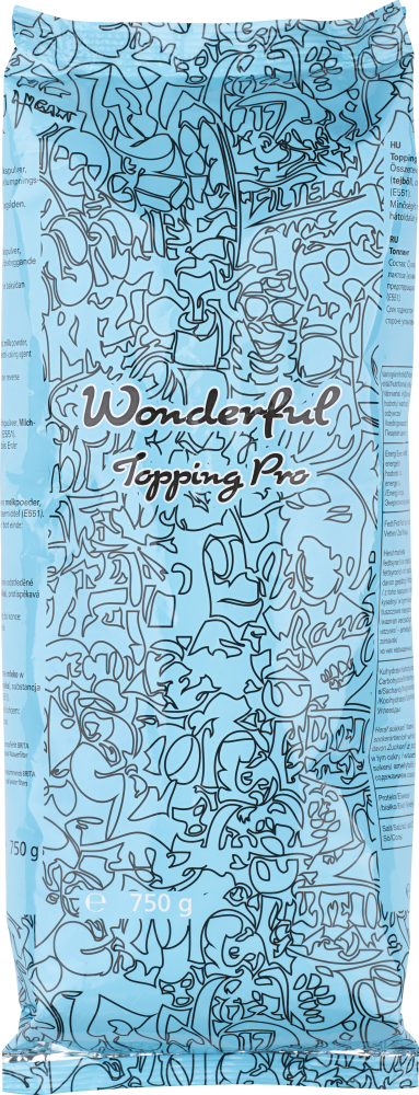 Wonderful Topping Pro Wonderful Topping Pro