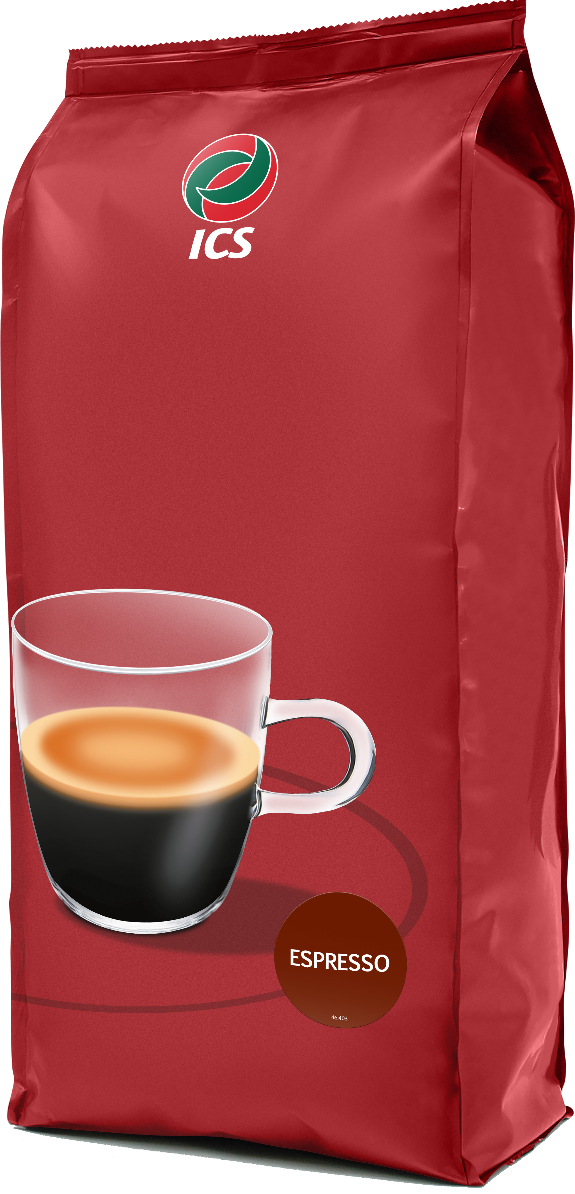 ICS Kaffee Lungo ICS Kaffee Lungo