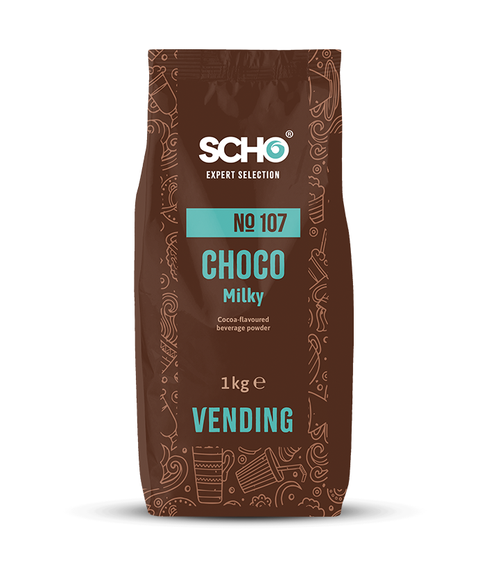 Scho No. 107 Choco Milky Scho No. 107 Choco Milky