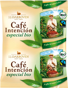 Café Intención especial bio 85St.x 70g