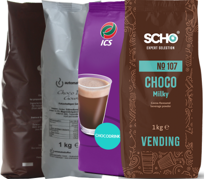 Kakao / Cappuccino Testpakte