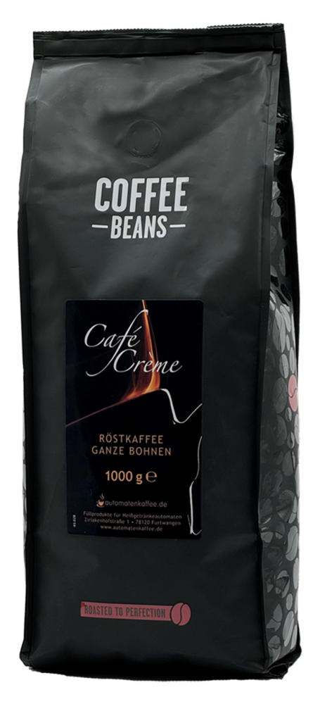 Automatenkaffee Café Crème Automatenkaffee Café Crème