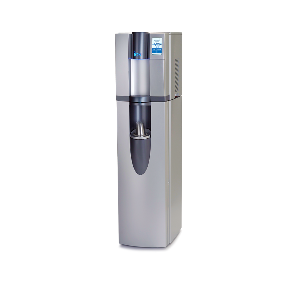 AquaTop ION Unterbau mit Becherspender AquaTop ION Unterbau mit Becherspender