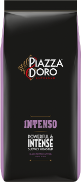 Piazza D'Oro Intenso Espresso Ganze Bohne