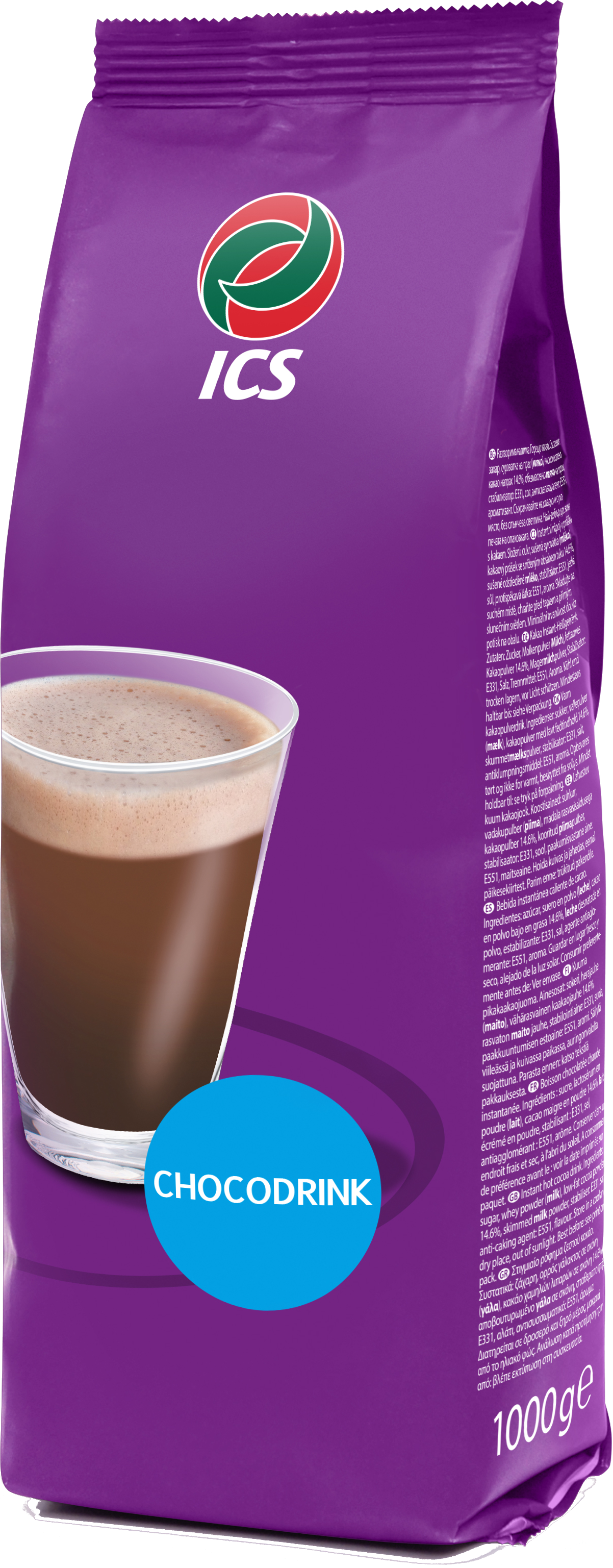 ICS Choco Gourmet Drink