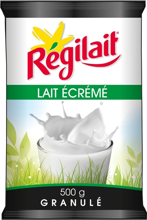 Regilait Lait Ecreme Granulat