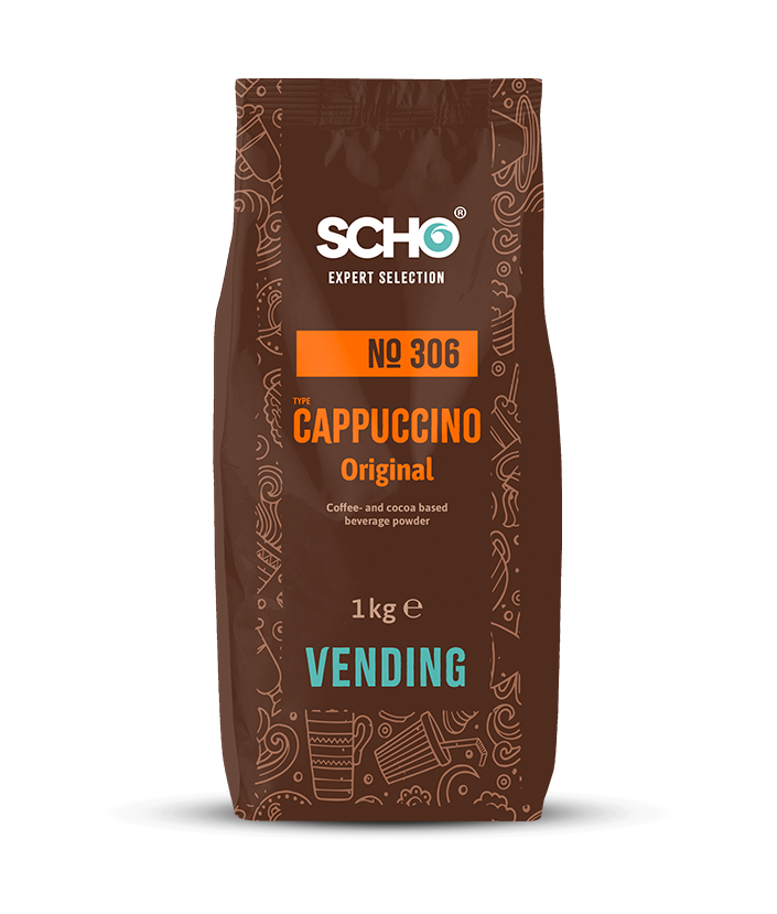 Scho No. 306 Cappuccino Original