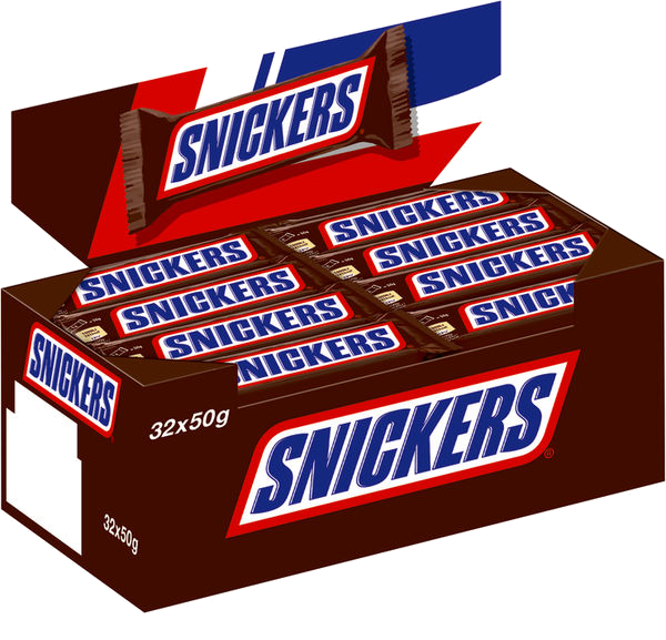 Snickers 32x50g Snickers 32x50g