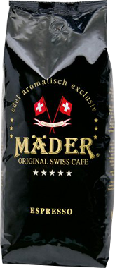Mäder Espresso Italy Mäder Espresso Italy