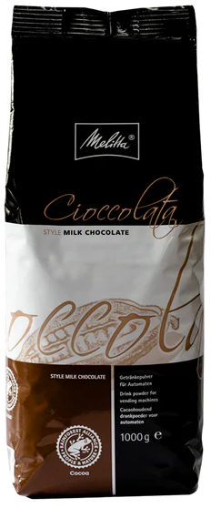 Melitta Cioccolata STYLE MILK