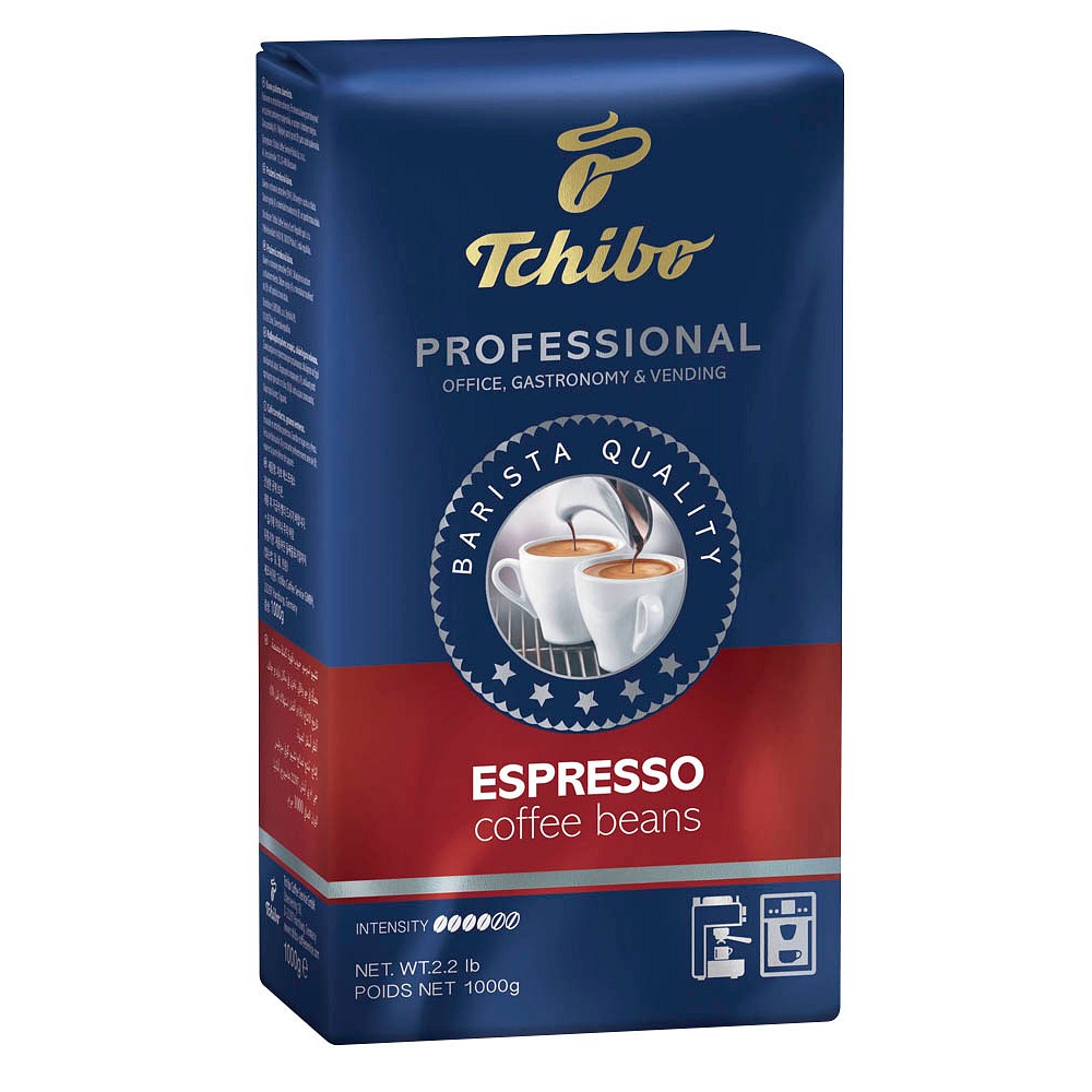Tchibo Professional Espresso Tchibo Professional Espresso