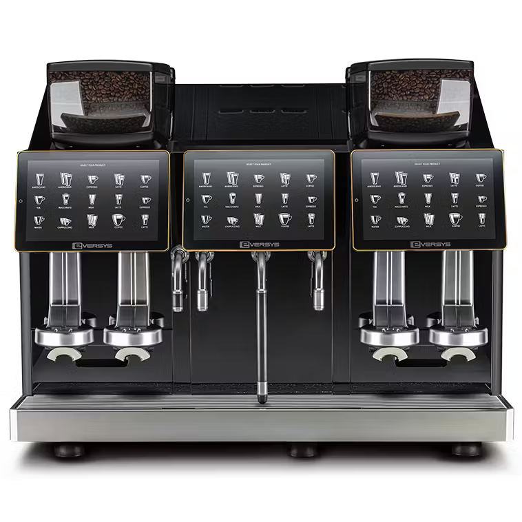 Eversys Shotmaster PRO ms SuperTraditional