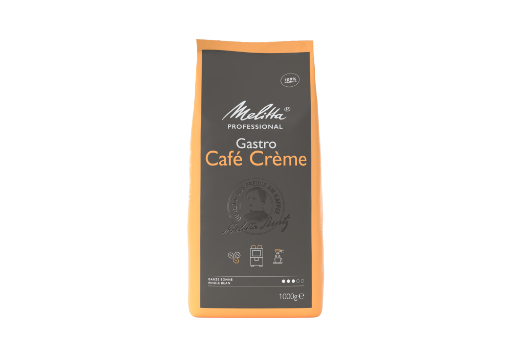 Melitta Gastronomie Café Crème