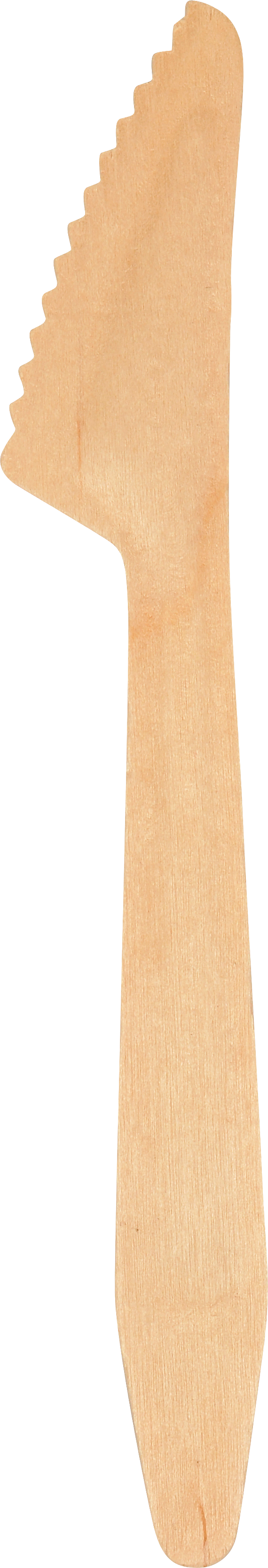 Holzbesteck Messer