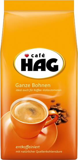 Café HAG klassisch mild 12 x 500 g = 6,00 Kg