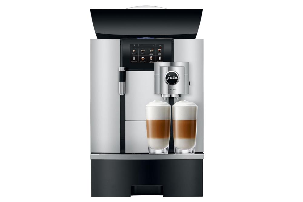Jura GIGA X3c mit Festwasseranschluss Jura GIGA X3c mit Festwasseranschluss