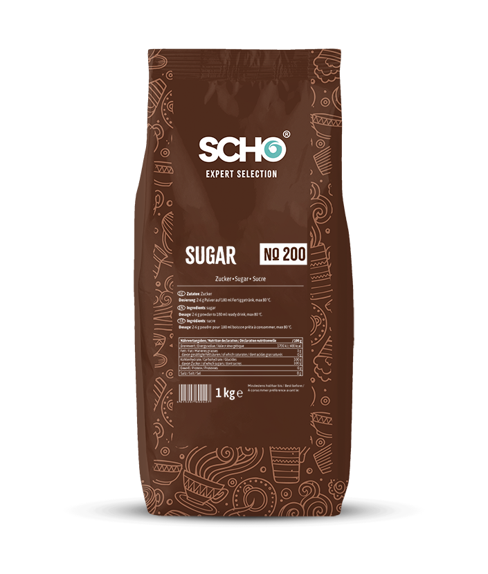 Scho No. 200 Sugar Scho No. 200 Sugar