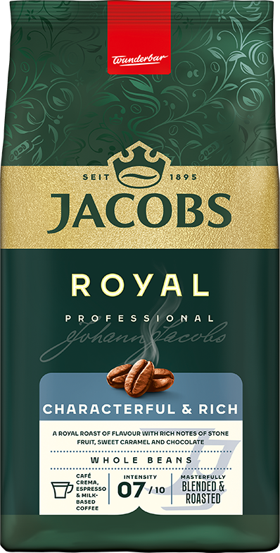 Jacobs Royal Café Crema