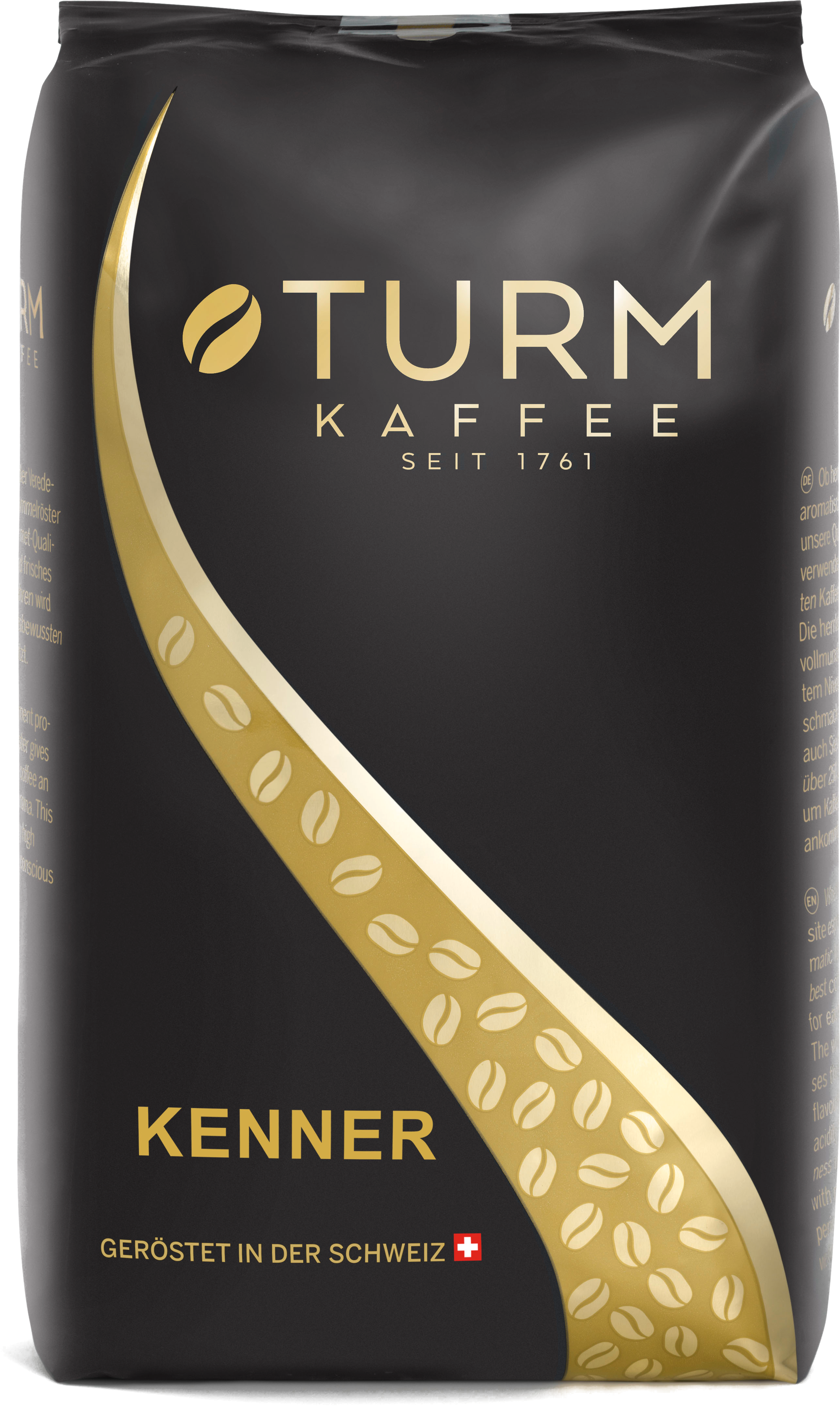 Turm Kaffee Kenner gemahlen Turm Kaffee Kenner gemahlen