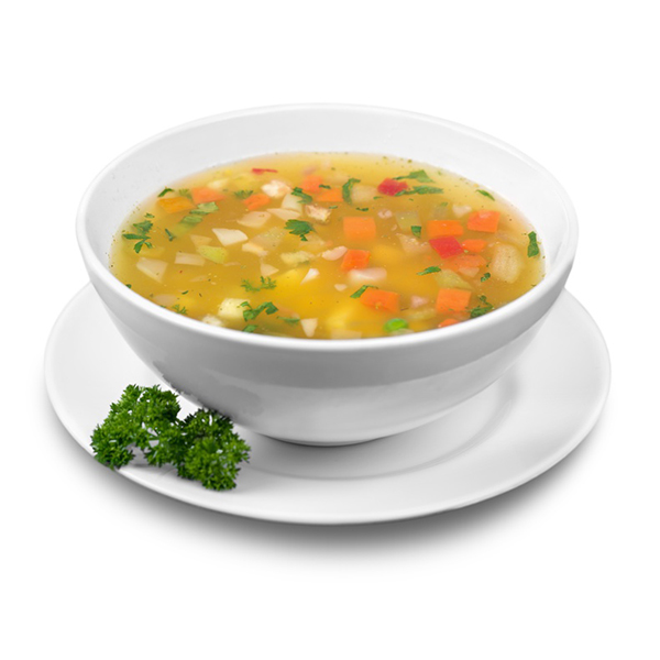 Automatentee & Suppen