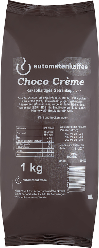 Choco Crème