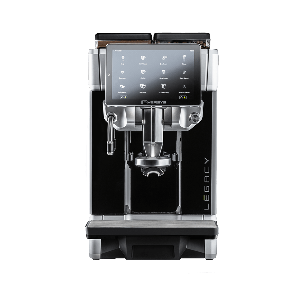 Eversys Legacy Eversys Legacy