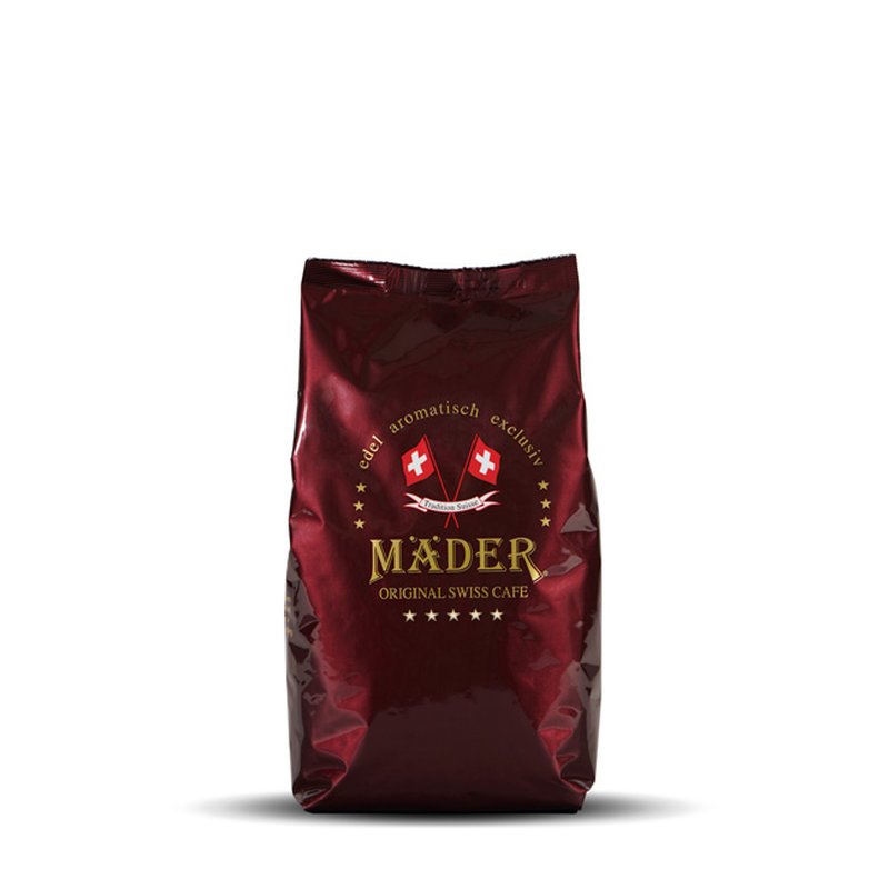 Mäder Espresso Roma