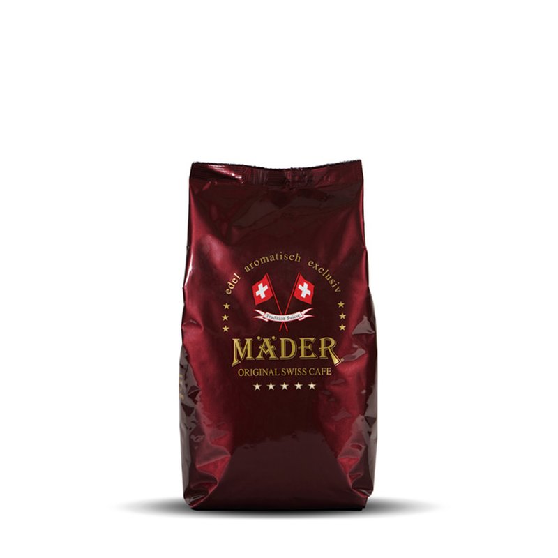 Mäder Espresso Roma Mäder Espresso Roma