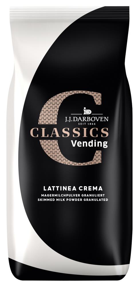 Darboven Topping-Granulat
