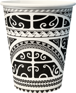 Kaffeebecher to go 0,25l (8.9 oz)