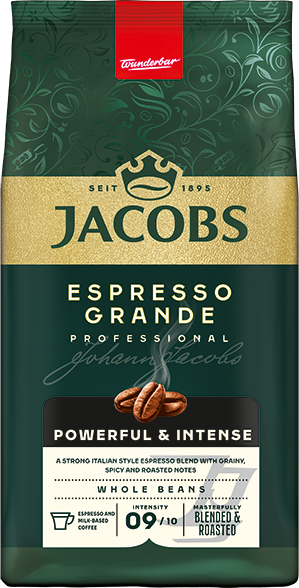 Jacobs Espresso Grande