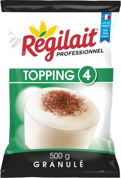 Regilait Granulat Topping 4 Regilait Granulat Topping 4