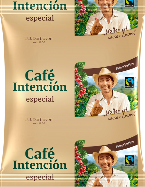 Café Intención spezial (gemahlen) Café Intención spezial (gemahlen)