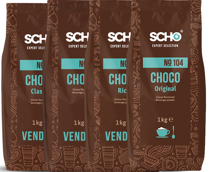 Schoko Testpaket Standard