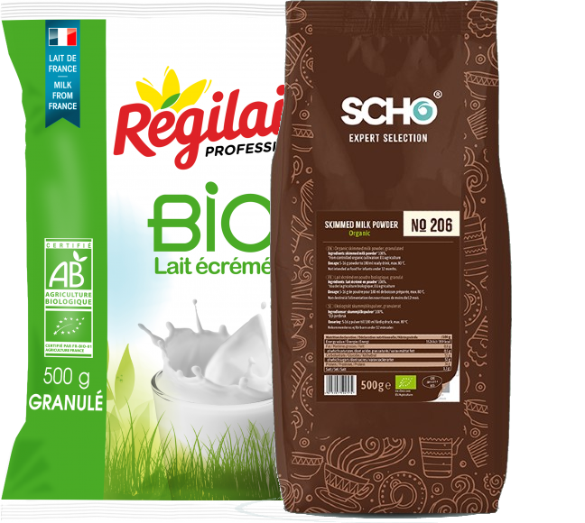 BIO Testpaket Topping