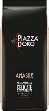 Piazza D'Oro Amabile Espresso Ganze Bohne Piazza D'Oro Amabile Espresso Ganze Bohne