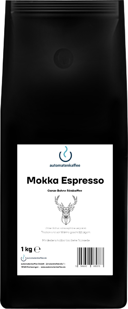 Automatenkaffee Espresso Automatenkaffee Espresso