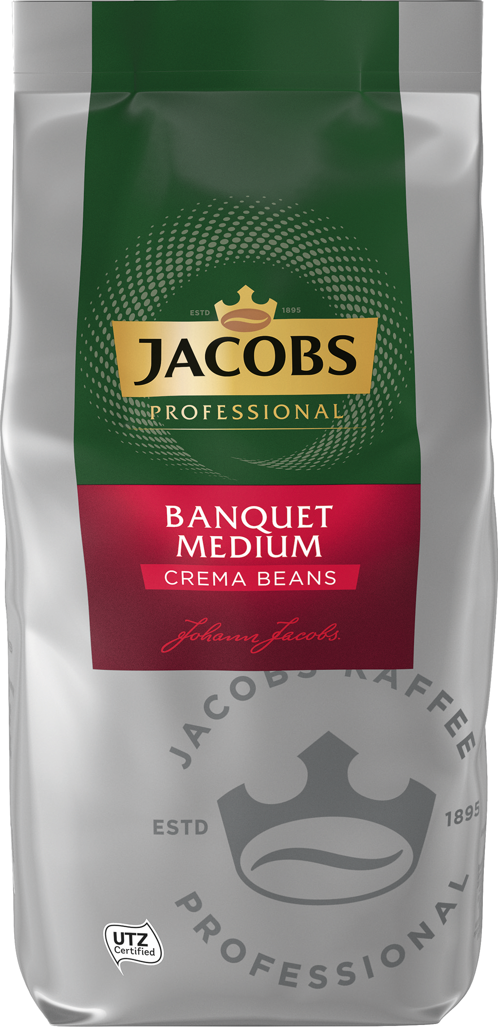 Jacobs Bankett Café Crème