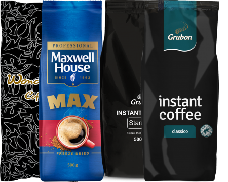 Instant Testpaket ECO gefriergetrocknet