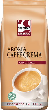 Splendid Aroma Caffé Crema