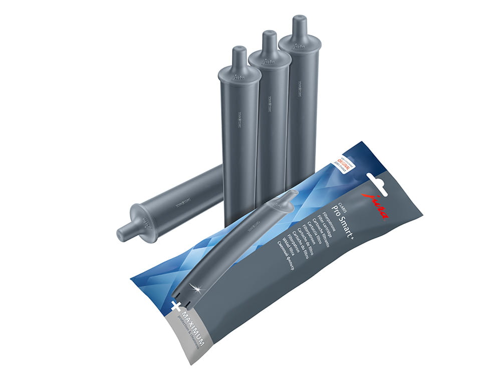 Jura Claris Pro Smart + / 4 Stück Jura Claris Pro Smart + / 4 Stück