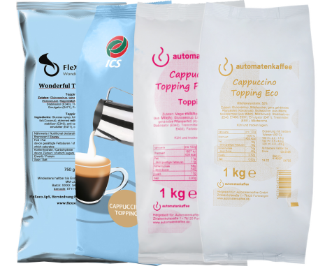 Topping Testpaket ECO Topping Testpaket ECO