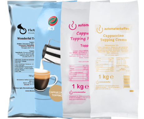 Topping Testpaket ECO Topping Testpaket ECO