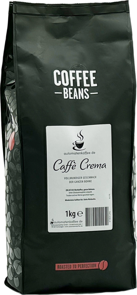 Automatenkaffee Café Crèma Automatenkaffee Café Crèma