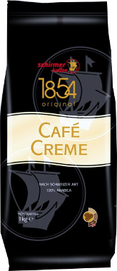 Schirmer Café Creme Schümli