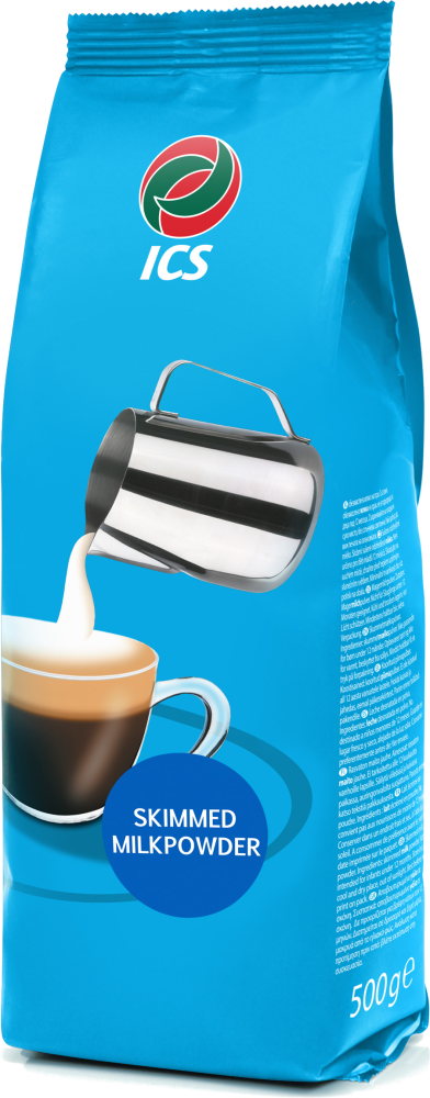 ICS Micro Topping - Milk ICS Micro Topping - Milk