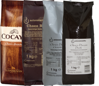 Schoko Testpaket Standard