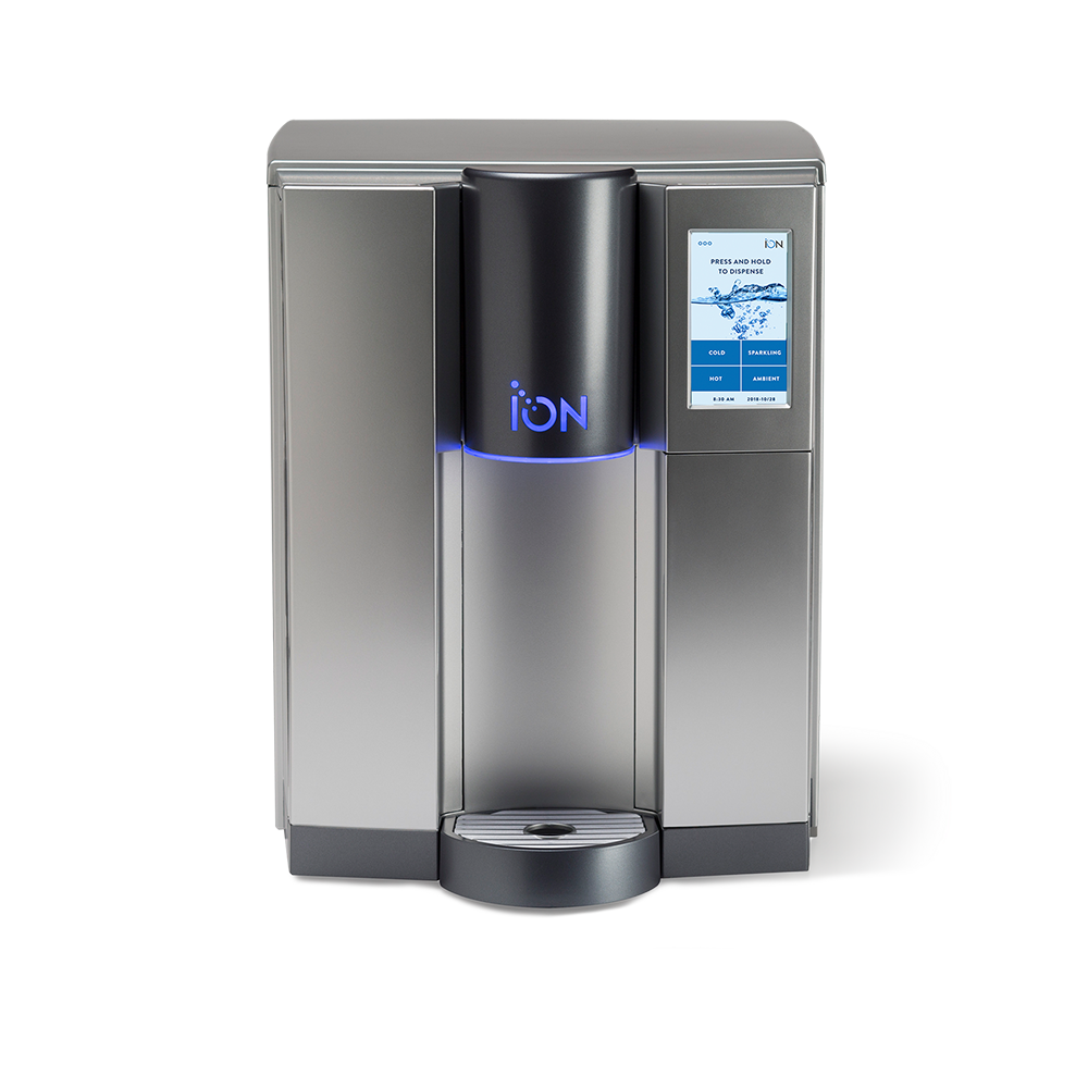 AquaTop ION mit Heißwasser AquaTop ION mit Heißwasser
