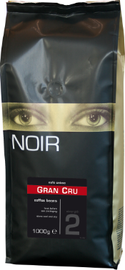 Café Crème Noir Gran Cru